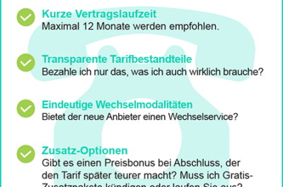 Internet und Telefonanschluss 2026 – günstige Komplettpakete im Vergleich