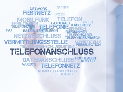 Neuer Telefonanschluss Telekom