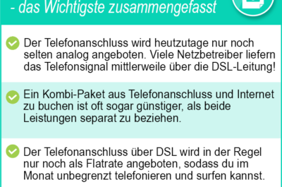 Telefonanschluss Kosten 2026: So behalten Sie den Überblick