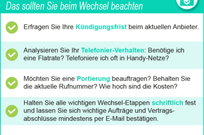 Telefonanschluss kündigen 2026 – Das muss beachtet werden