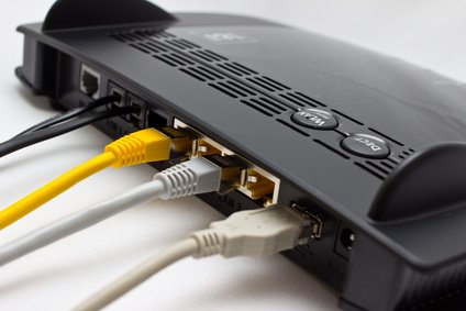 Telefonanschluss mit DSL Flat