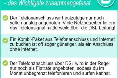 Telefonanschluss ohne Internet 2026 – Festnetz-Tarife mit & ohne Internet im Vergleich