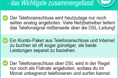 Telefonanschluss anmelden 2026 – kostenlos alle Tarife miteinander vergleichen